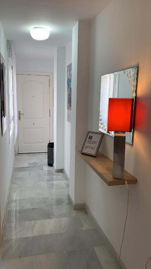 Iceberg Luxury Fuengirola Parking Gratuito Exterior foto